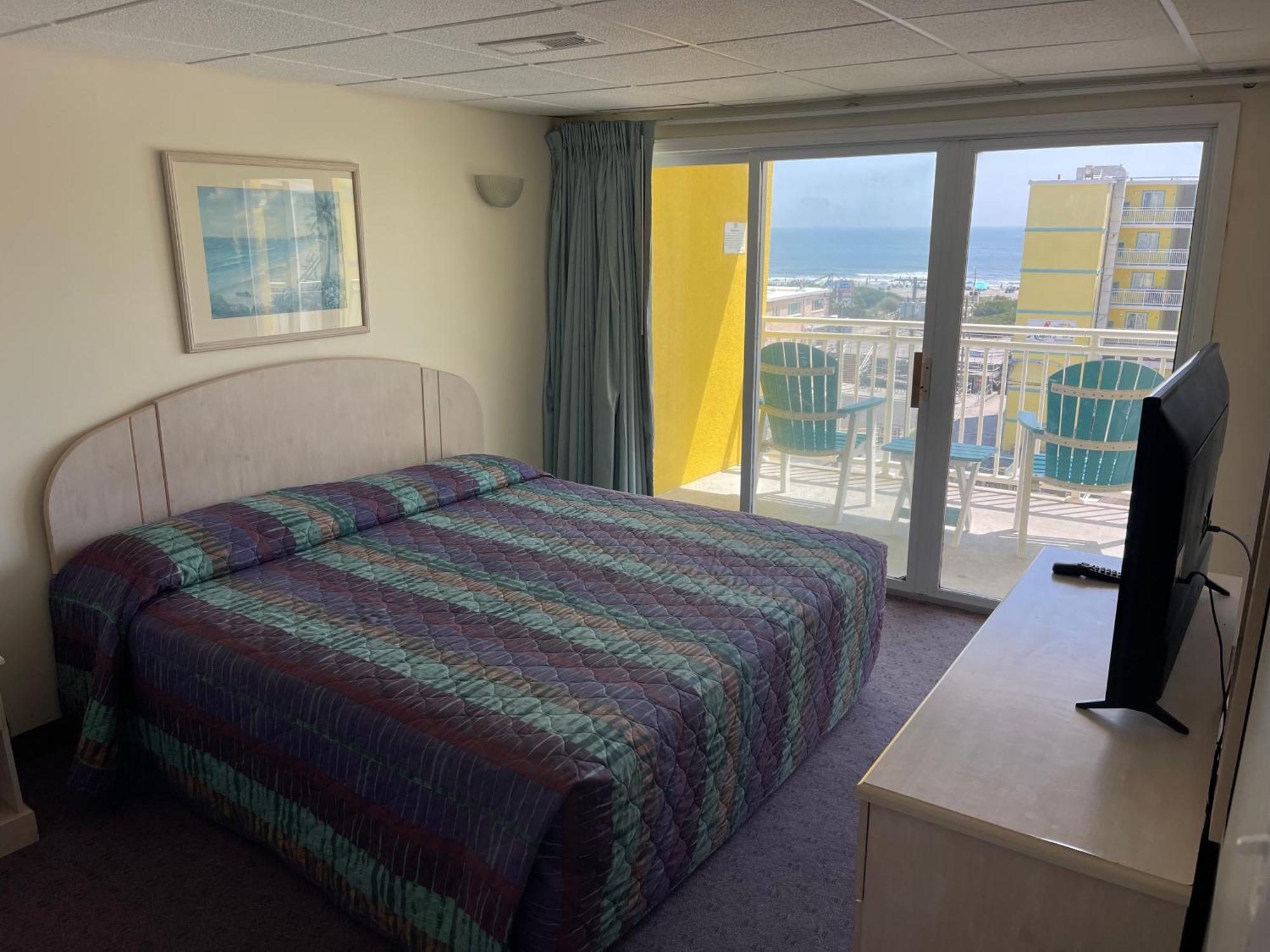 Montego Bay Resort 北怀尔德伍德 外观 照片