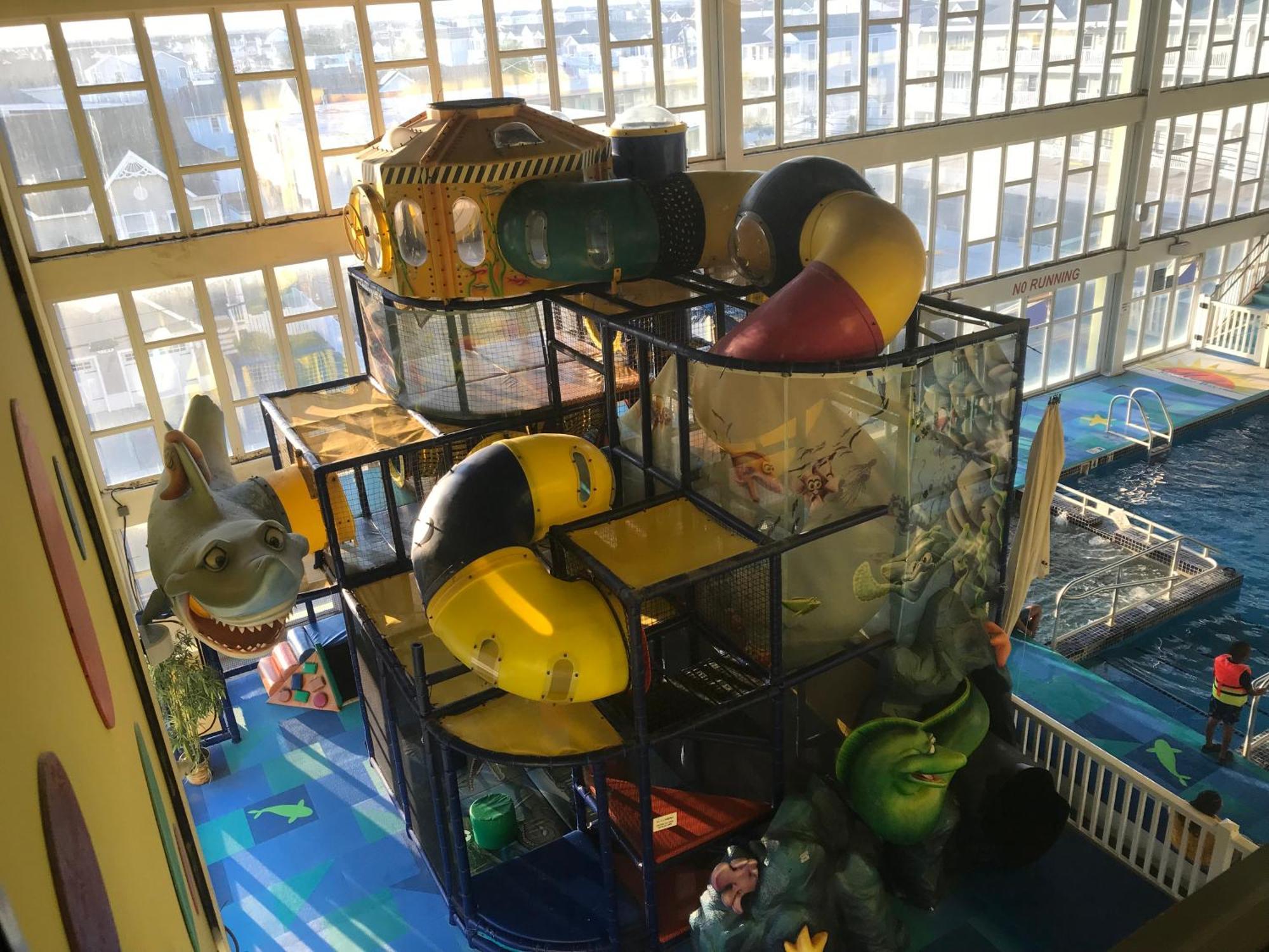 Montego Bay Resort 北怀尔德伍德 外观 照片