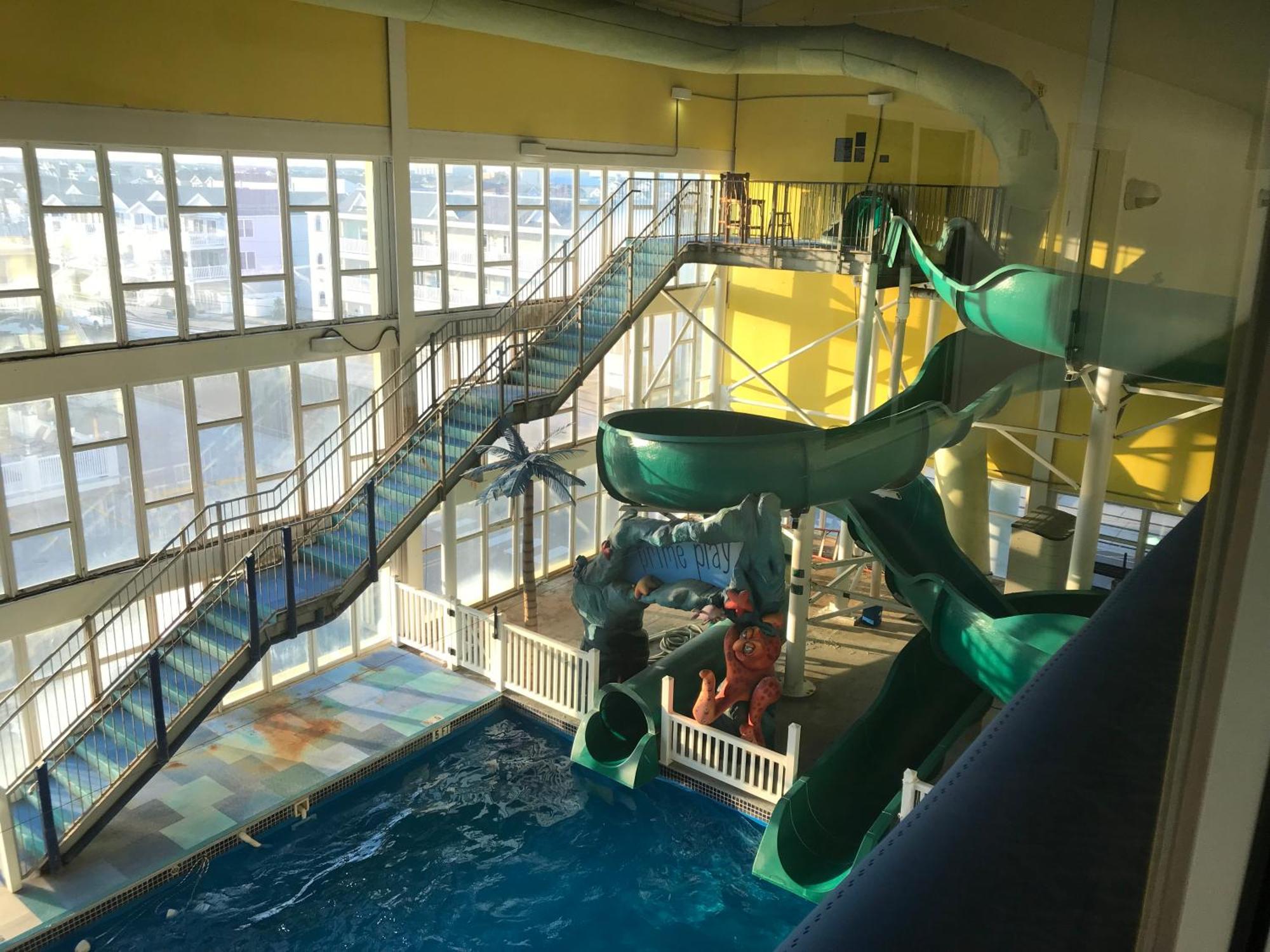 Montego Bay Resort 北怀尔德伍德 外观 照片