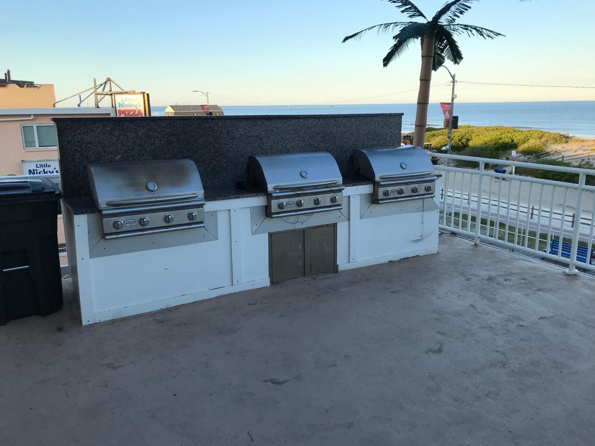 Montego Bay Resort 北怀尔德伍德 外观 照片