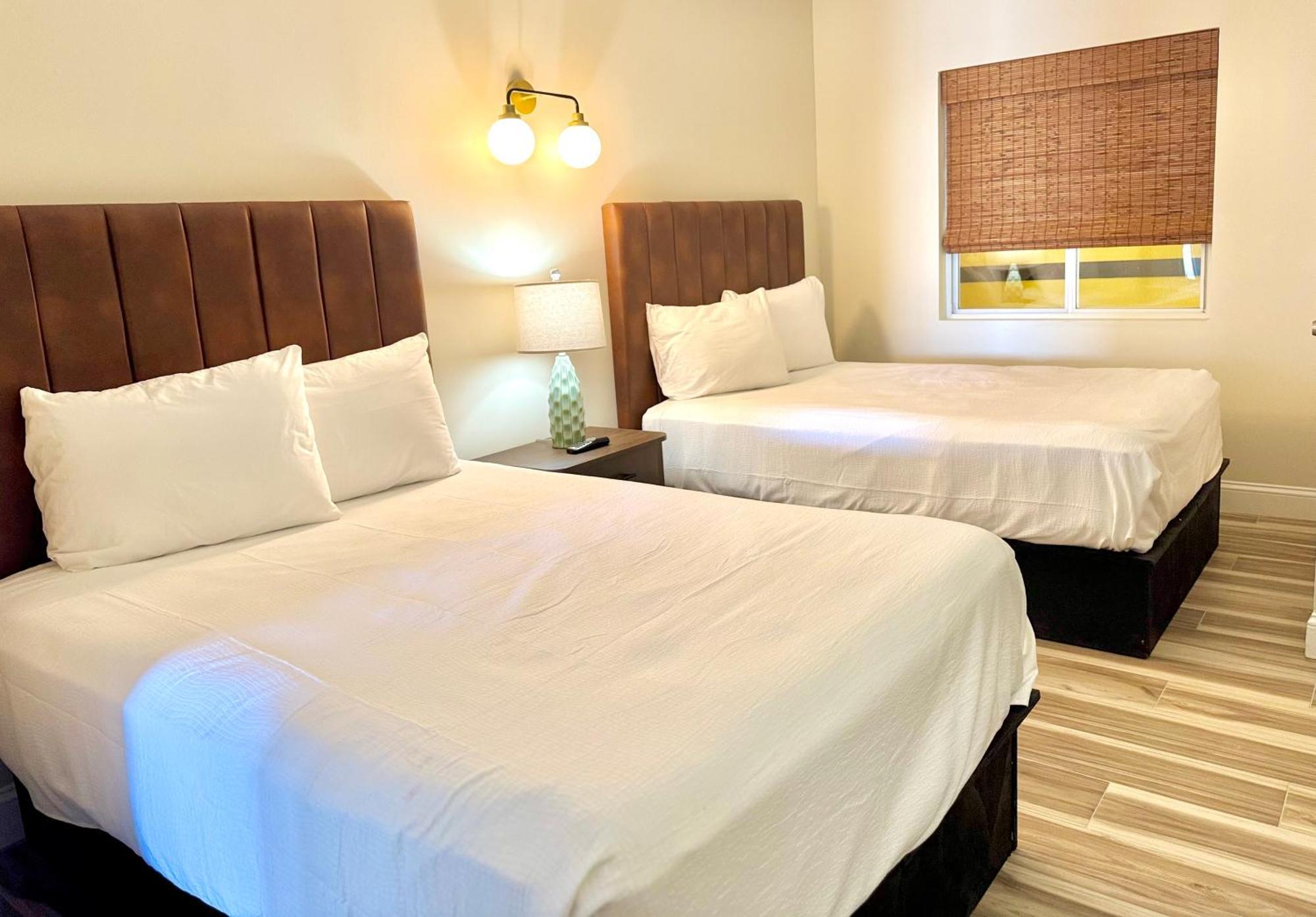 Montego Bay Resort 北怀尔德伍德 外观 照片
