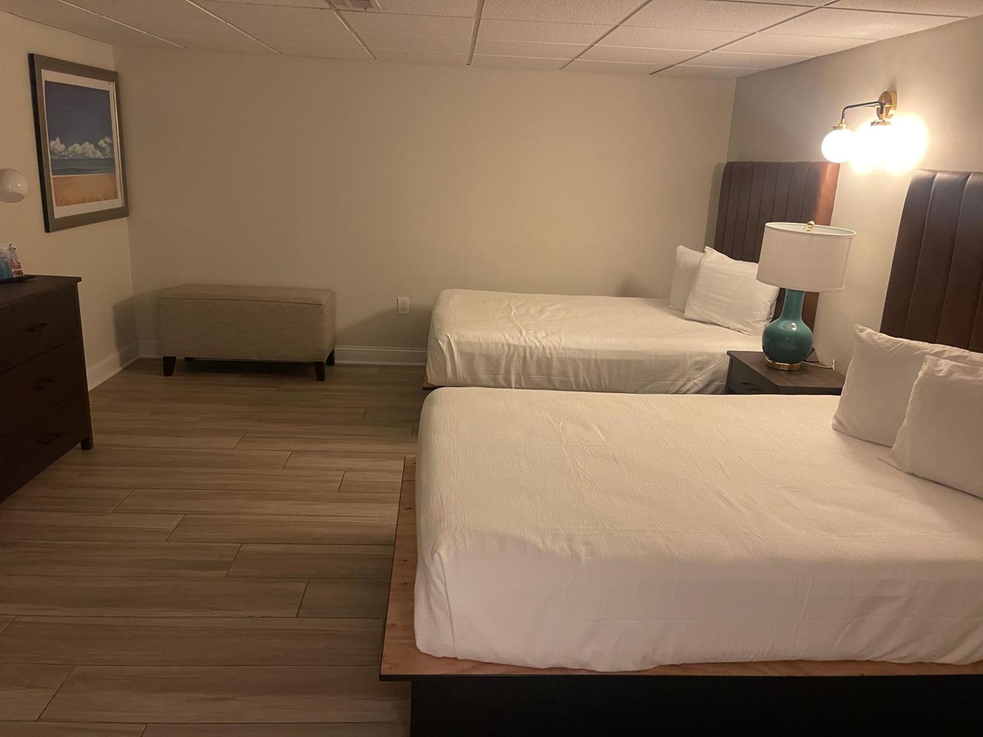 Montego Bay Resort 北怀尔德伍德 外观 照片