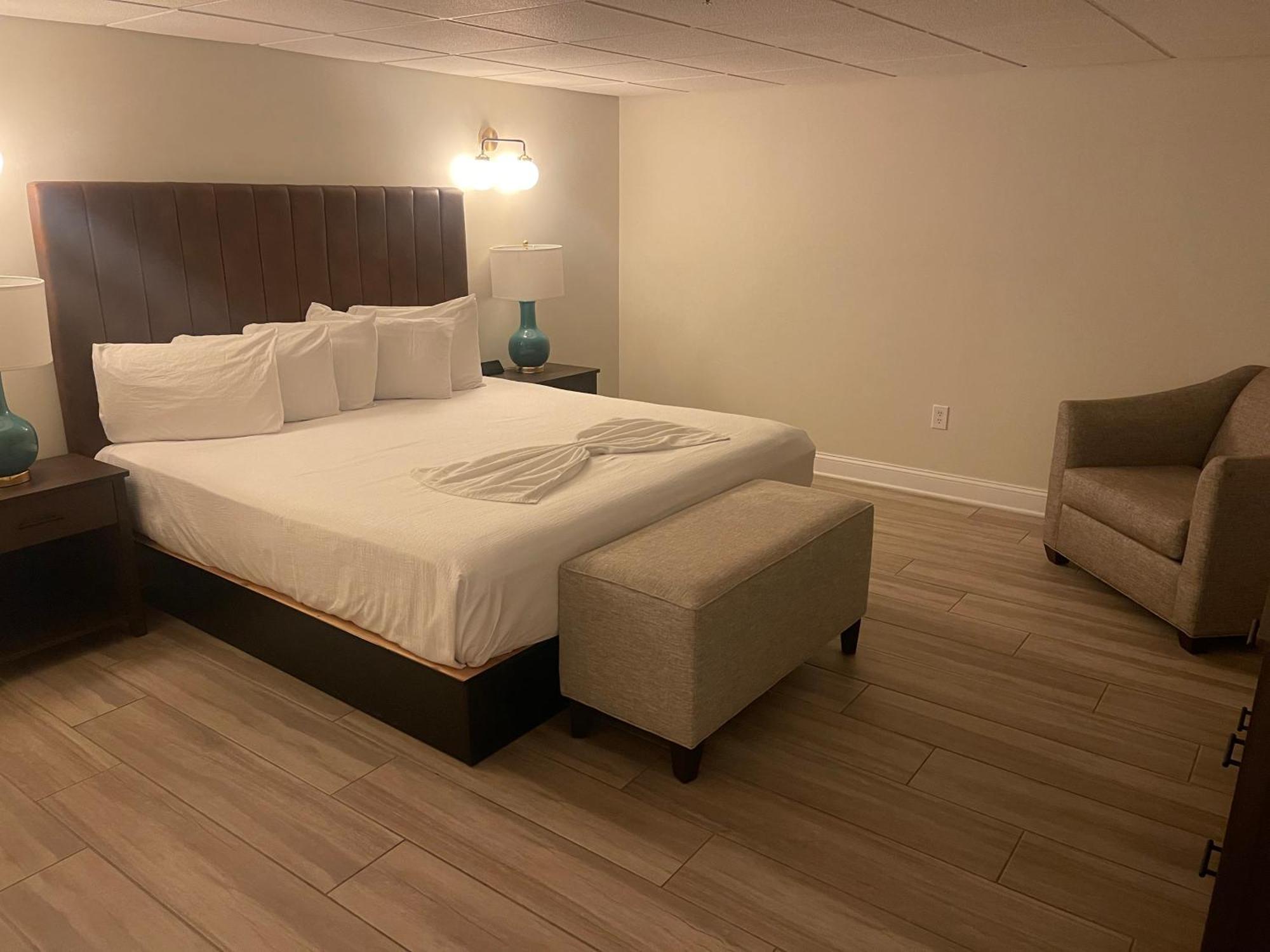 Montego Bay Resort 北怀尔德伍德 外观 照片