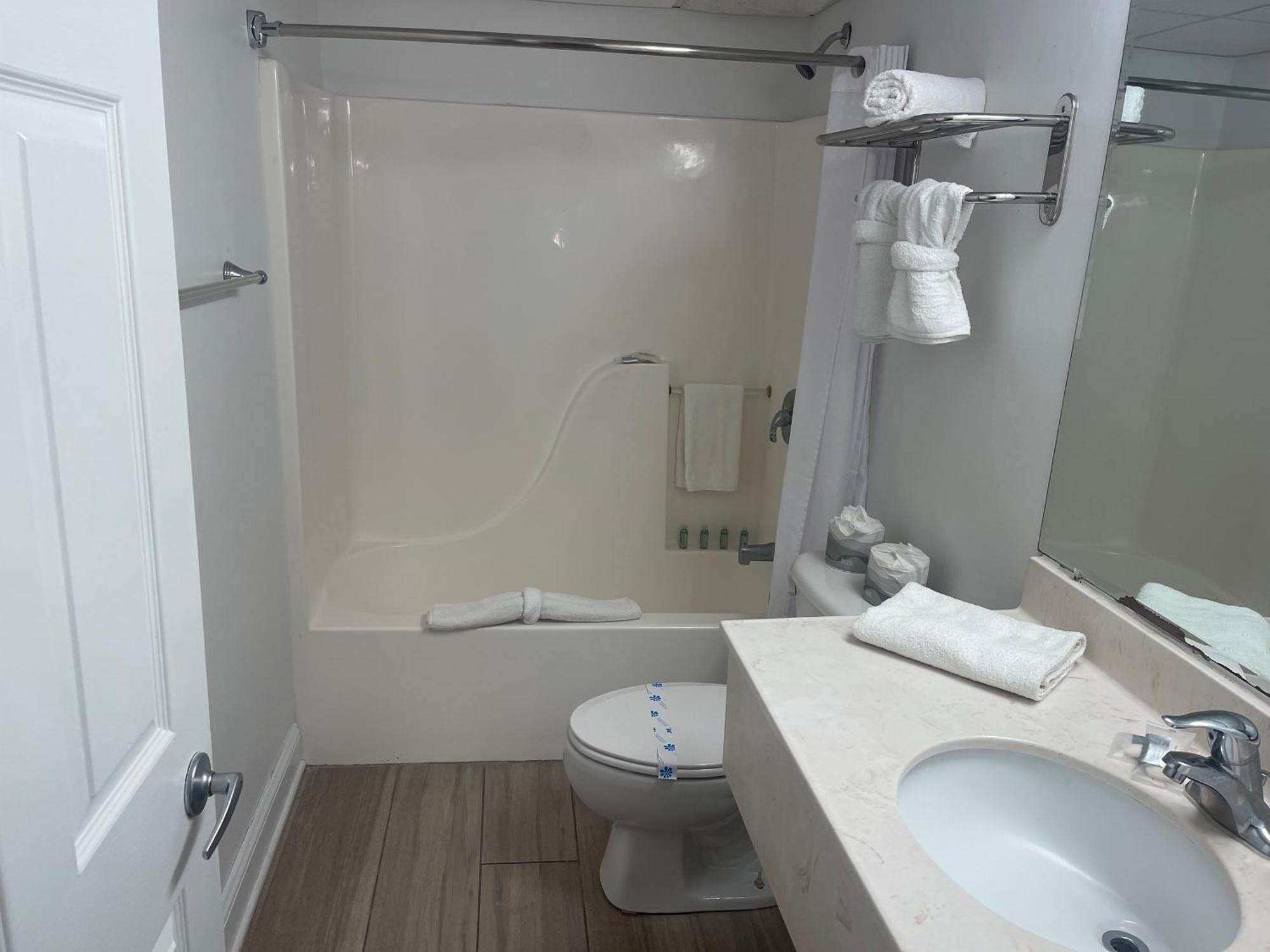 Montego Bay Resort 北怀尔德伍德 外观 照片