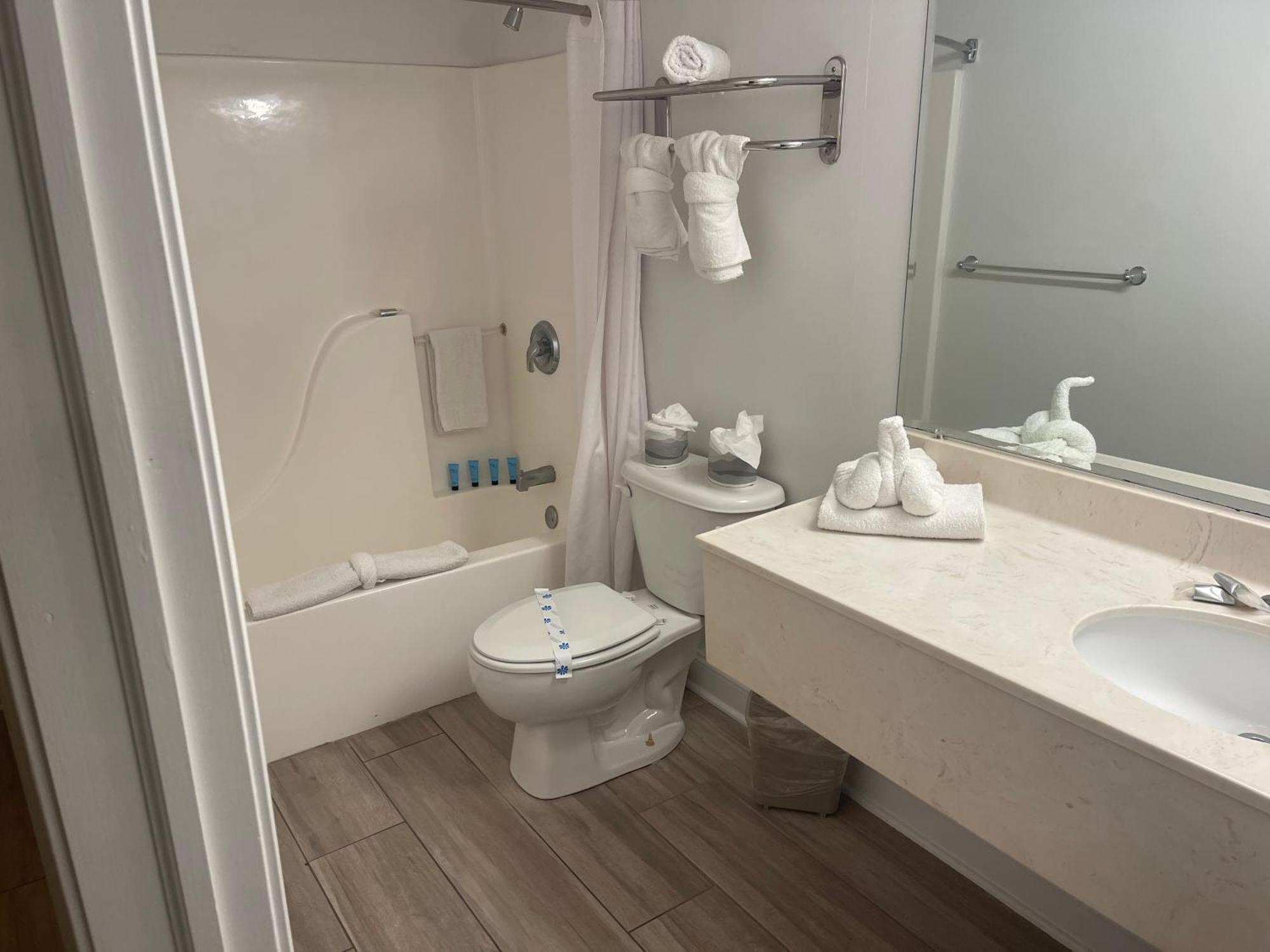 Montego Bay Resort 北怀尔德伍德 外观 照片