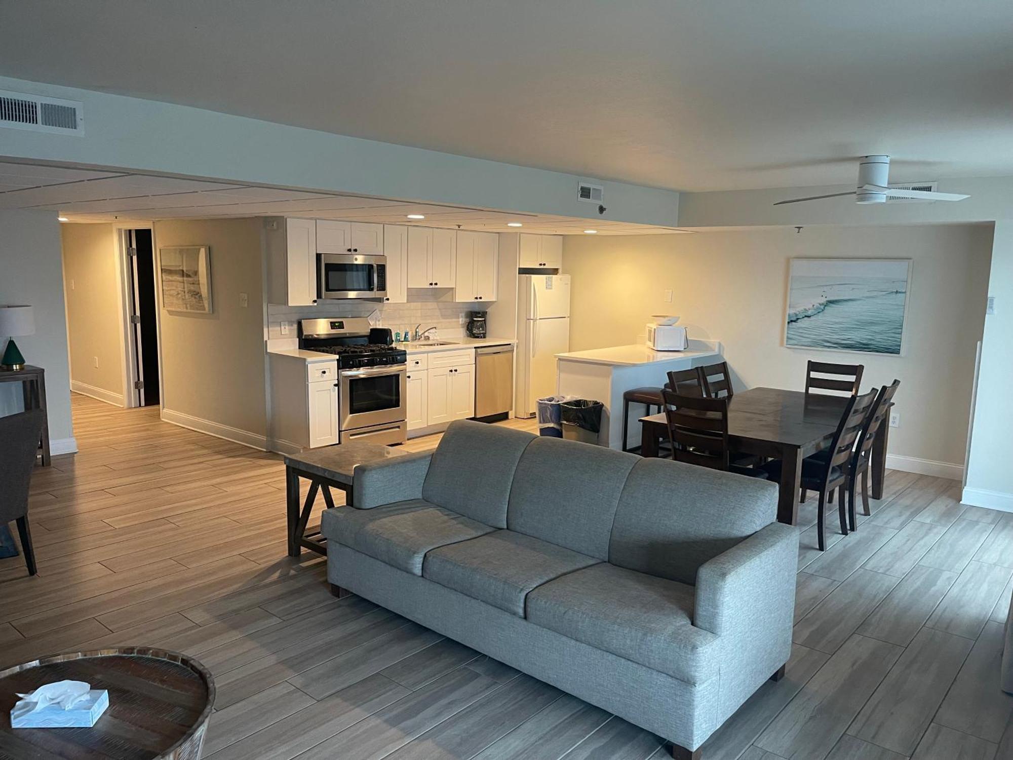 Montego Bay Resort 北怀尔德伍德 外观 照片